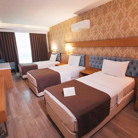 Royal Mersin Otel Exteriér fotografie