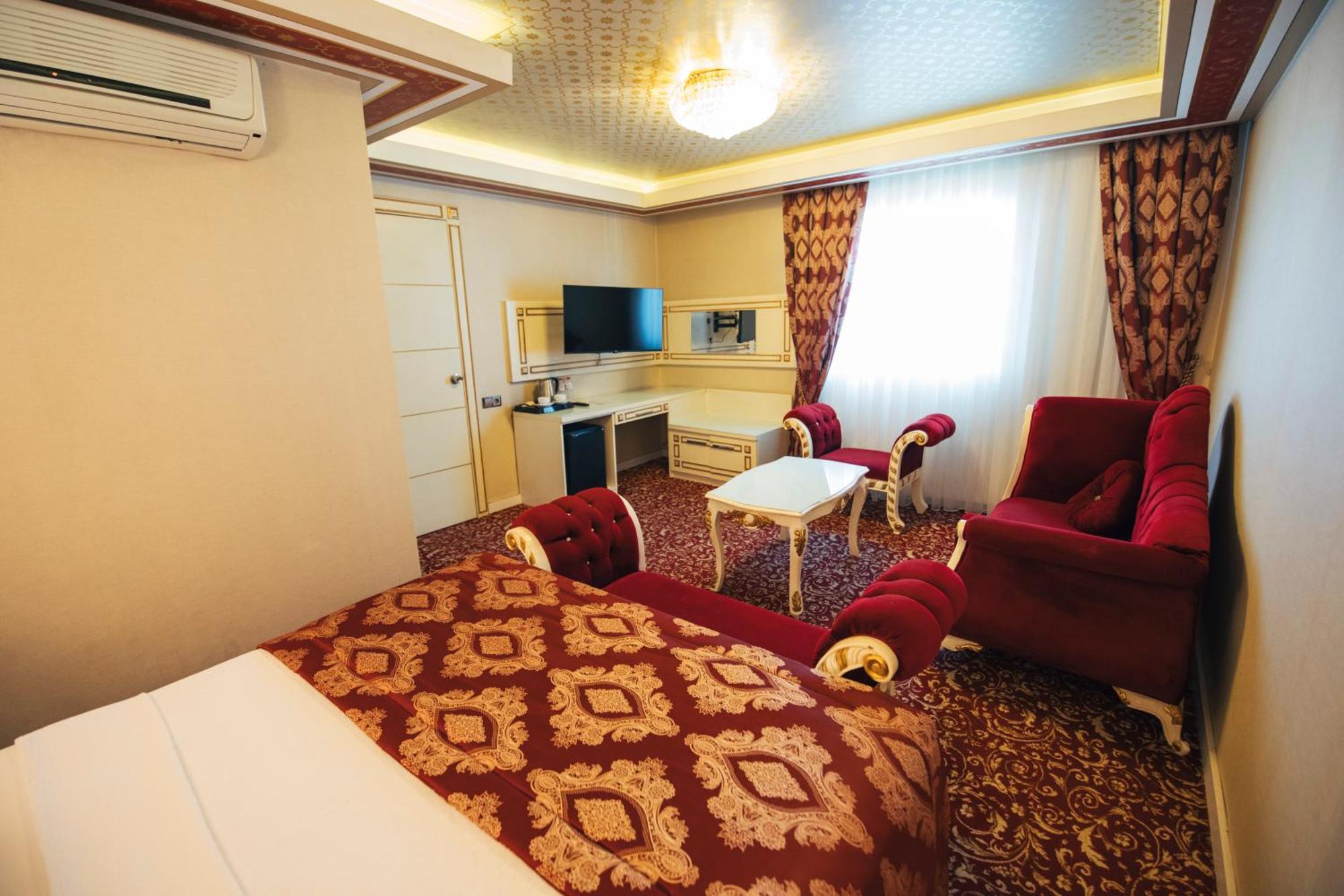 Royal Mersin Otel Exteriér fotografie