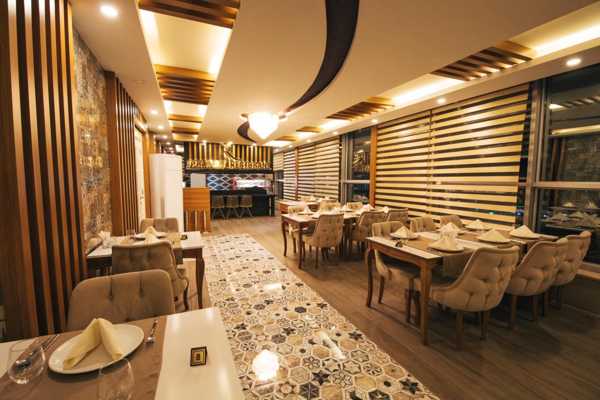 Royal Mersin Otel Exteriér fotografie