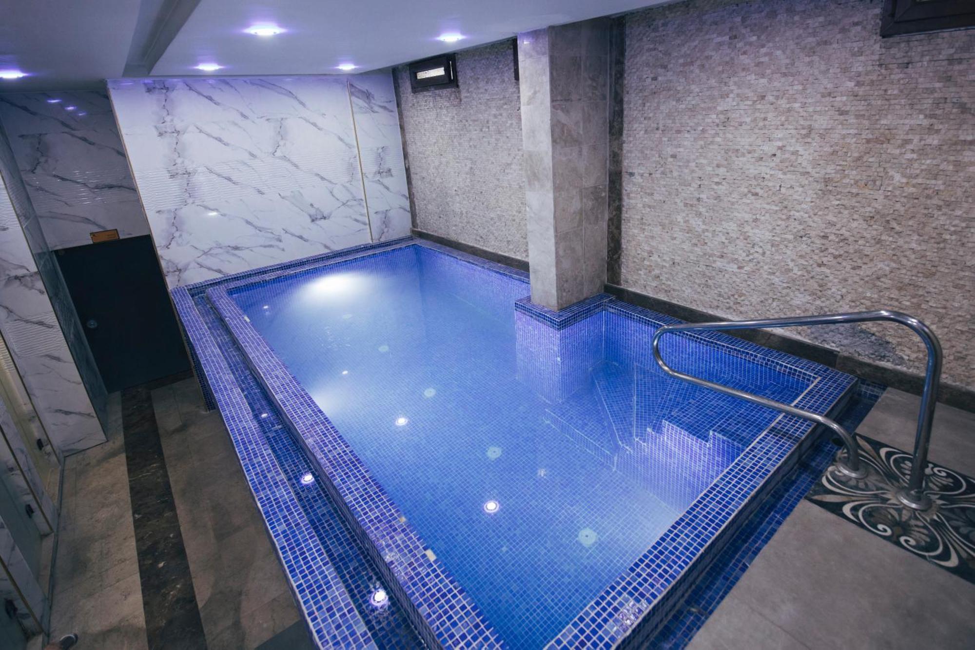 Royal Mersin Otel Exteriér fotografie
