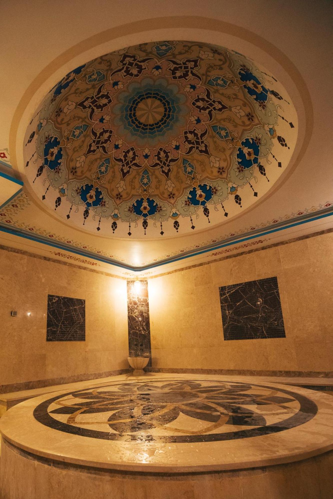 Royal Mersin Otel Exteriér fotografie