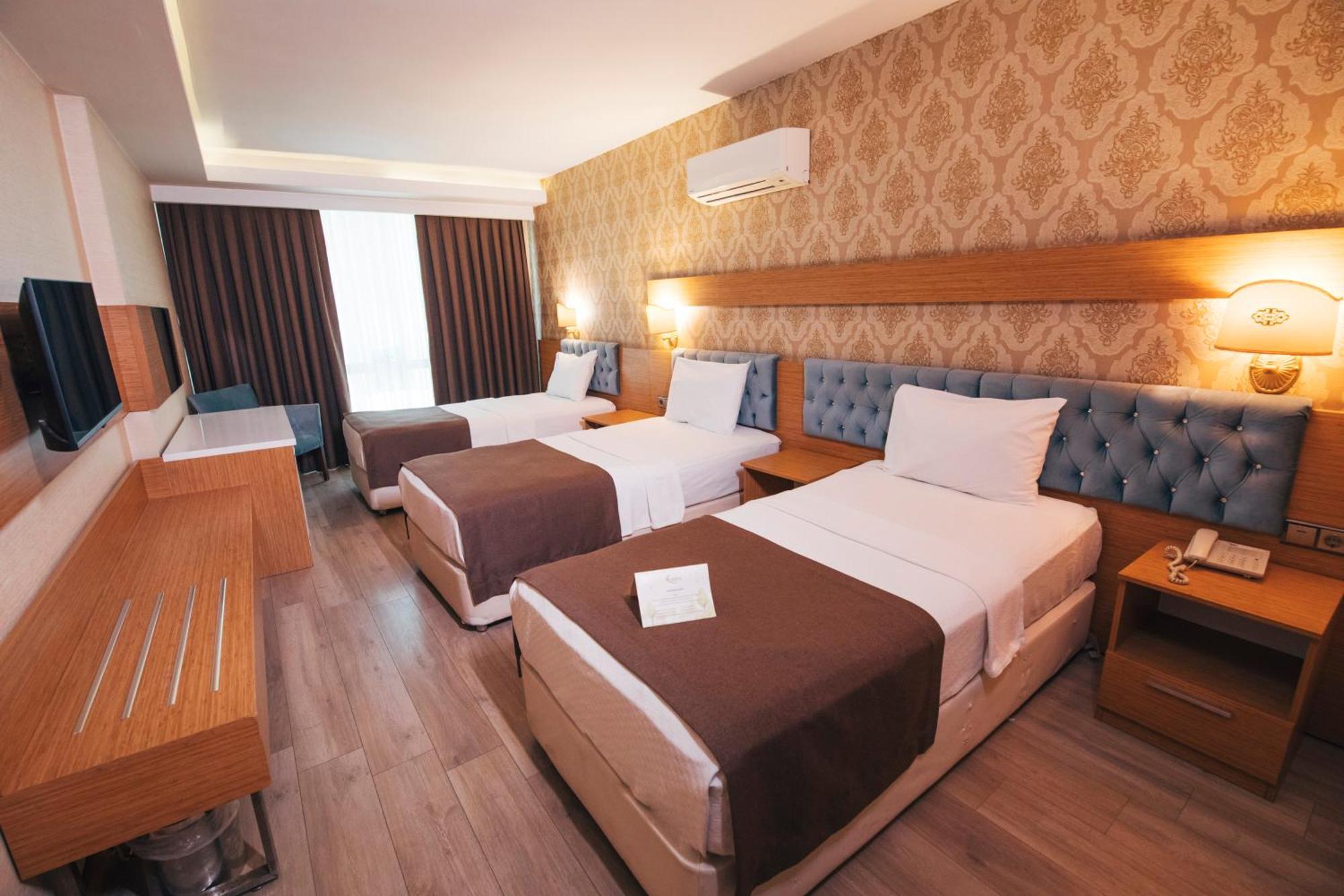 Royal Mersin Otel Exteriér fotografie