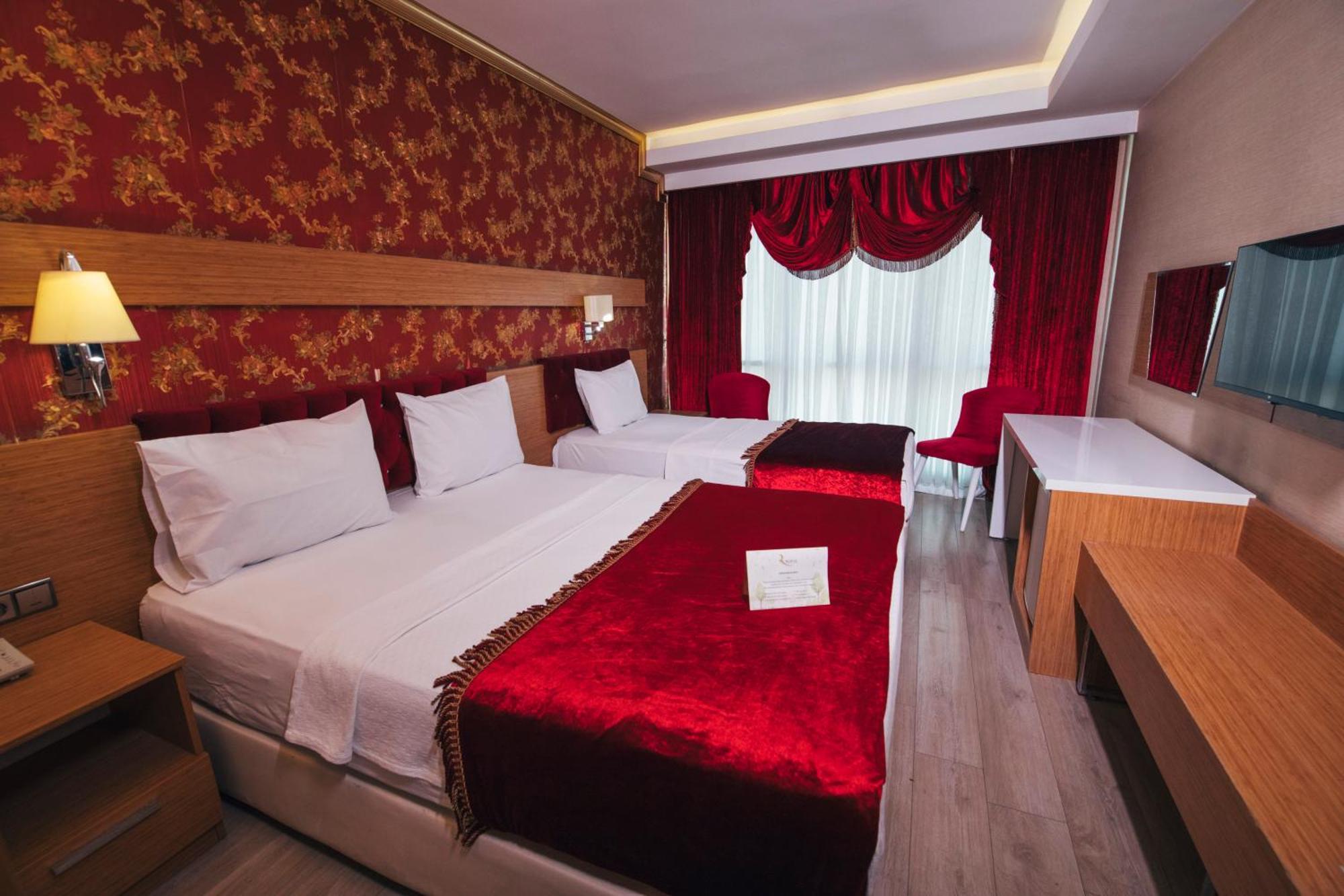 Royal Mersin Otel Exteriér fotografie